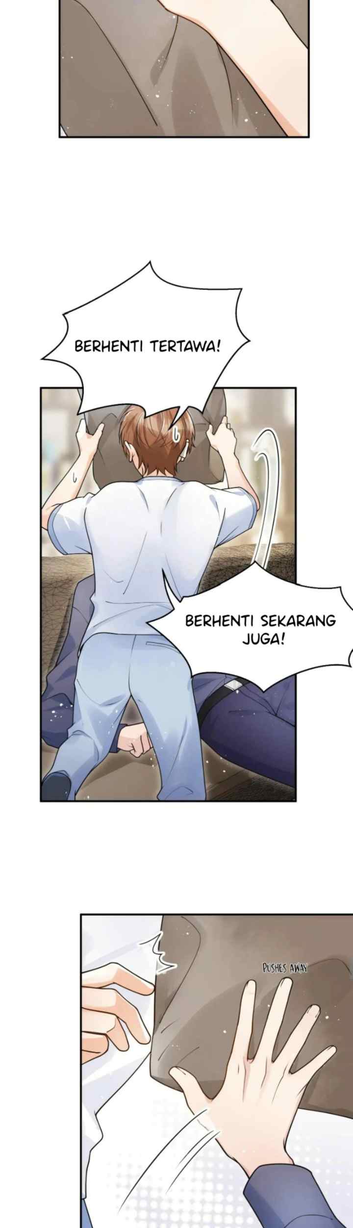 Guide on How to Sleep chapter 13 halaman 11