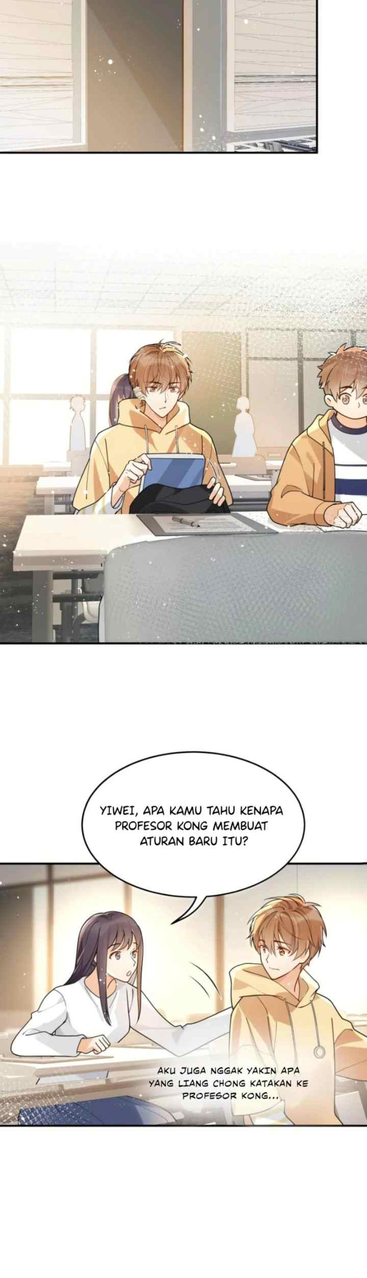 Guide on How to Sleep chapter 14 halaman 4