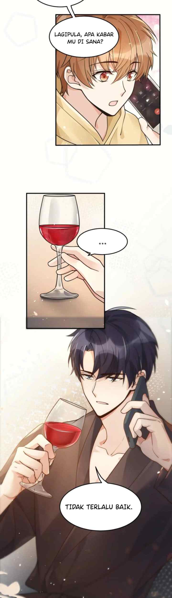 Guide on How to Sleep chapter 14 halaman 19