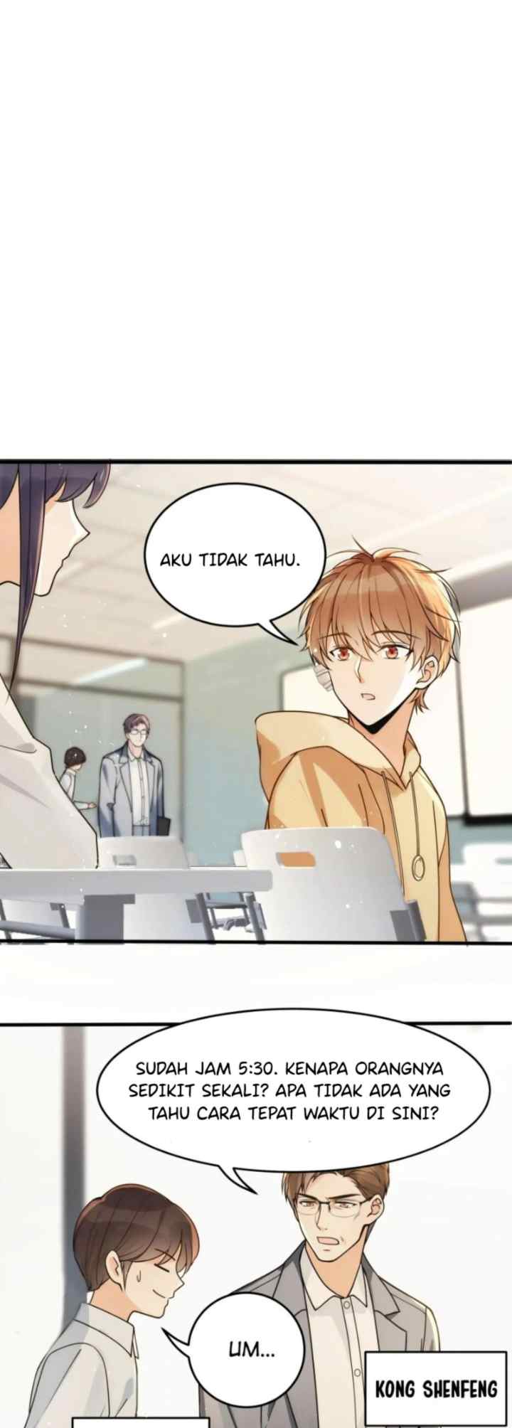 Guide on How to Sleep chapter 14 halaman 5