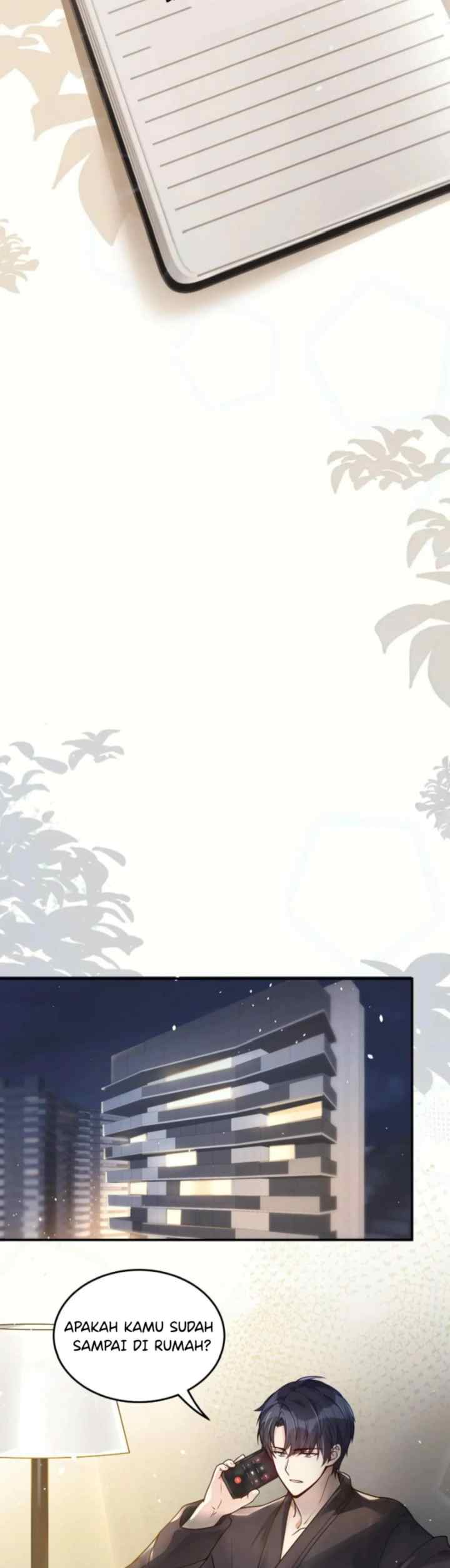 Guide on How to Sleep chapter 14 halaman 17