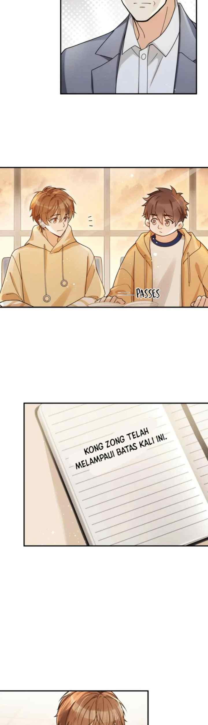 Guide on How to Sleep chapter 14 halaman 14