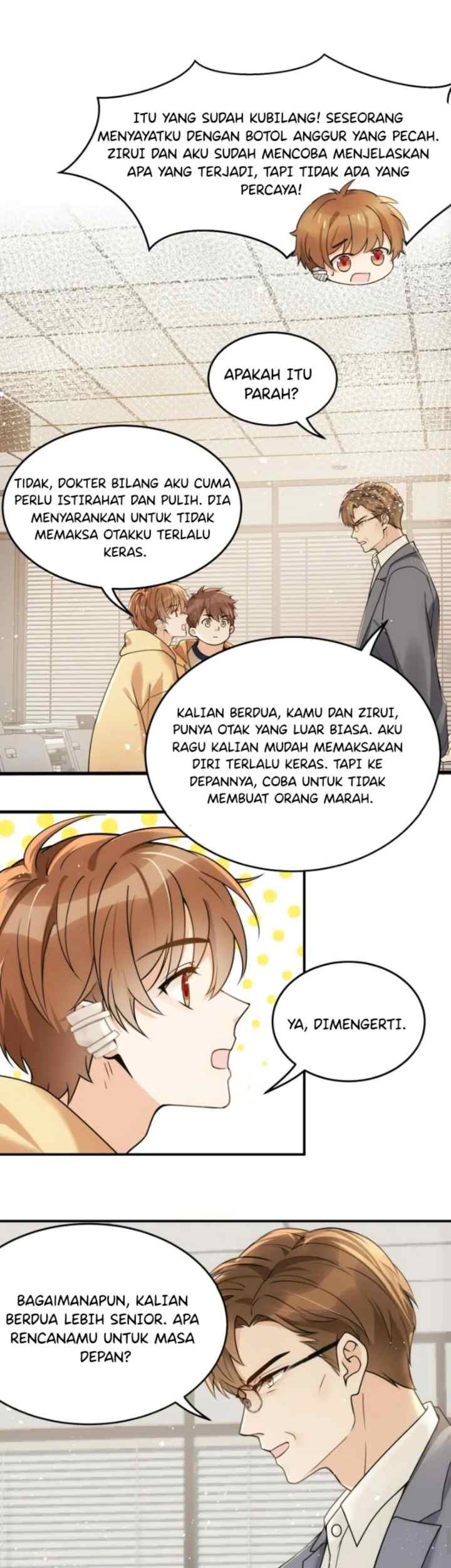 Guide on How to Sleep chapter 14 halaman 8