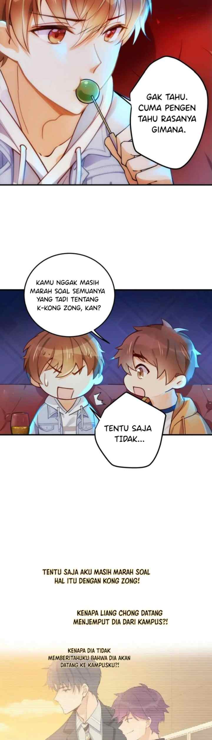 Guide on How to Sleep chapter 2 halaman 7