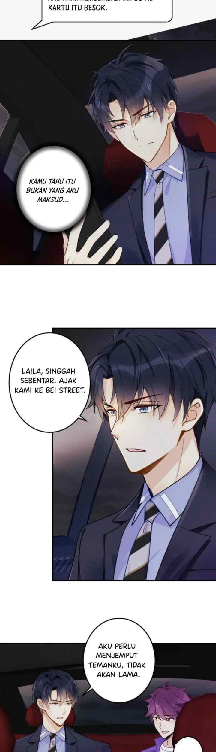 Guide on How to Sleep chapter 2 halaman 17