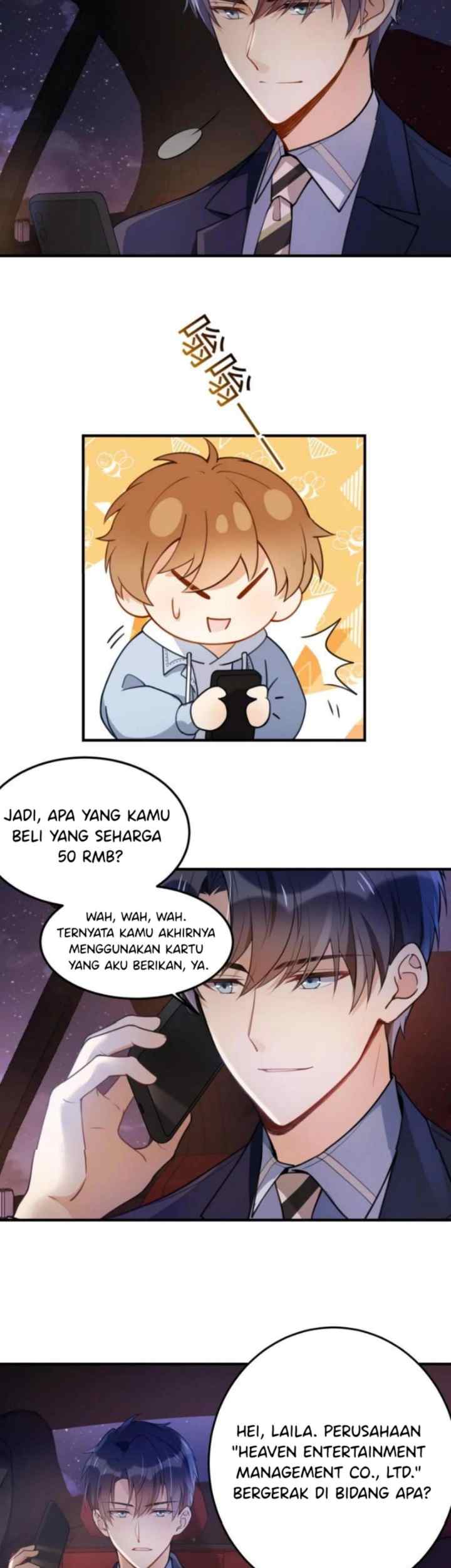 Guide on How to Sleep chapter 2 halaman 14