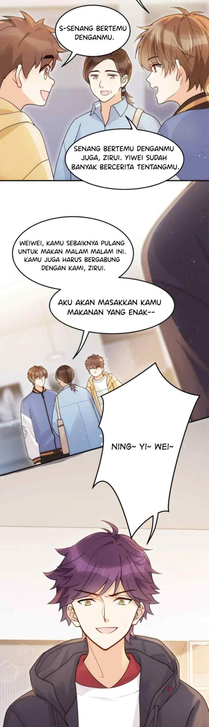 Guide on How to Sleep chapter 21 halaman 5