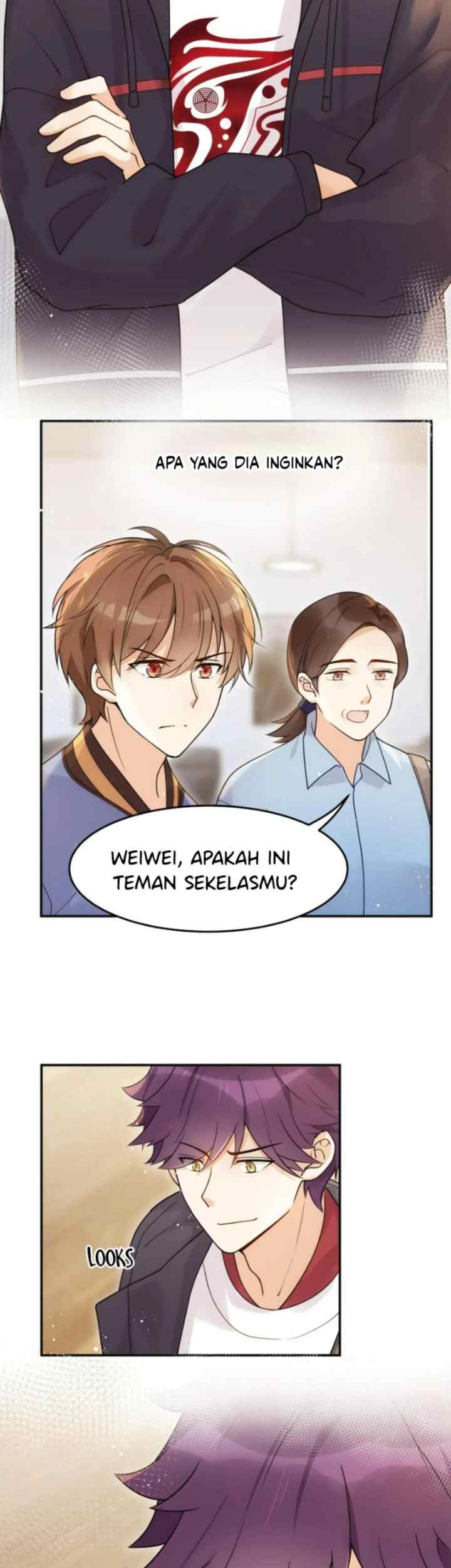 Guide on How to Sleep chapter 21 halaman 6