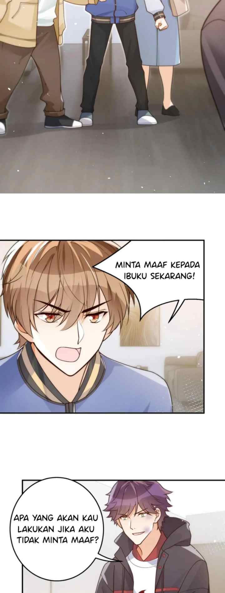 Guide on How to Sleep chapter 21 halaman 13
