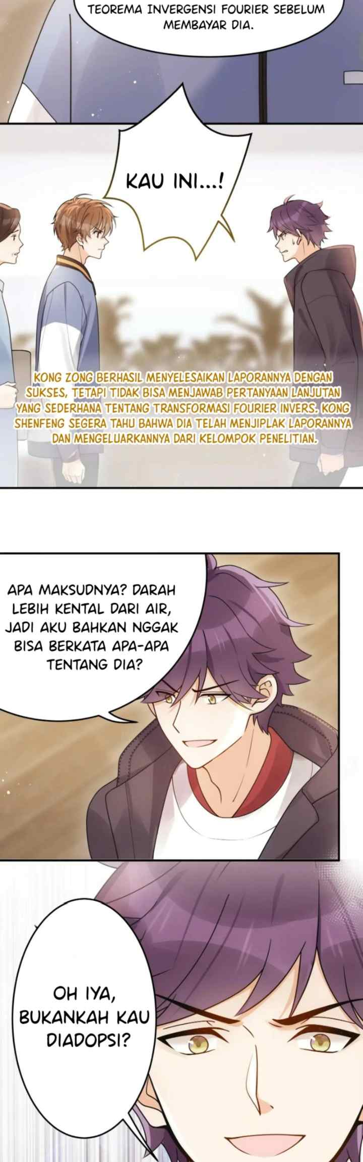 Guide on How to Sleep chapter 21 halaman 8