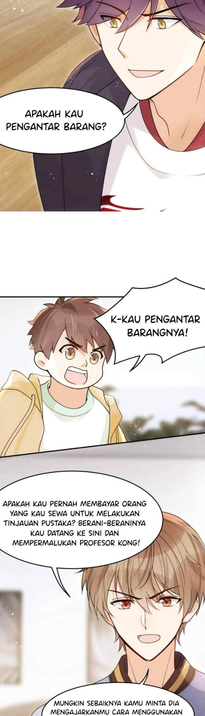 Guide on How to Sleep chapter 21 halaman 7