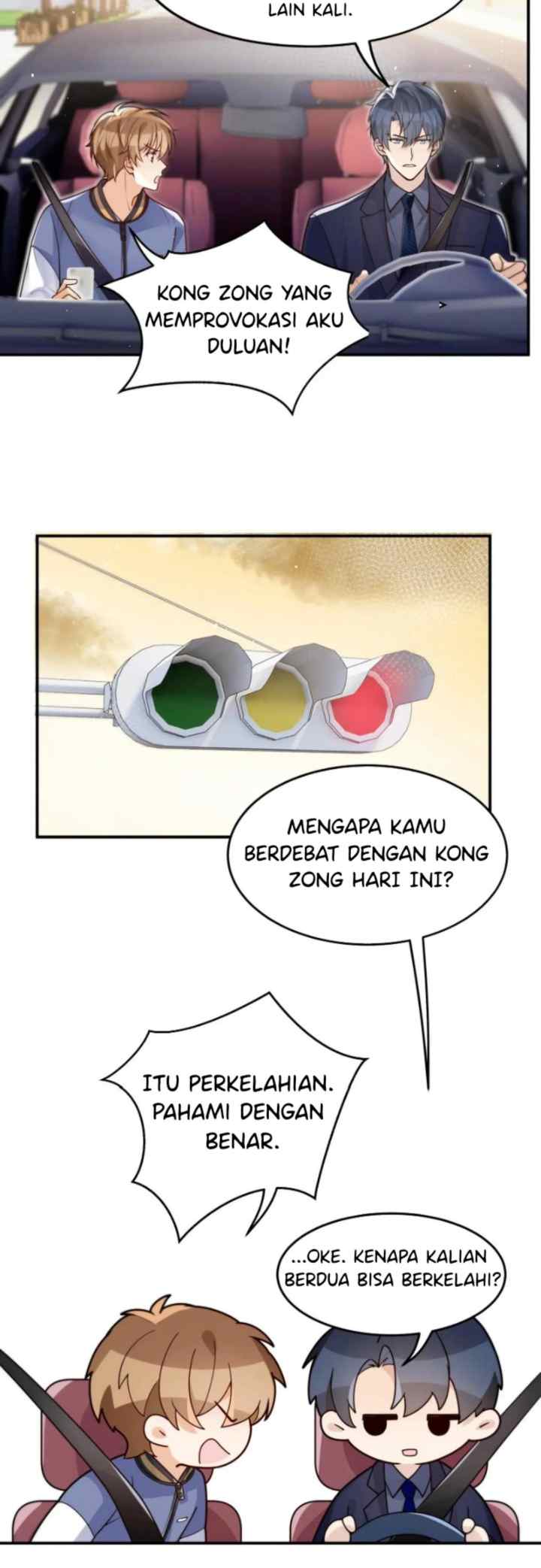 Guide on How to Sleep chapter 23 halaman 12