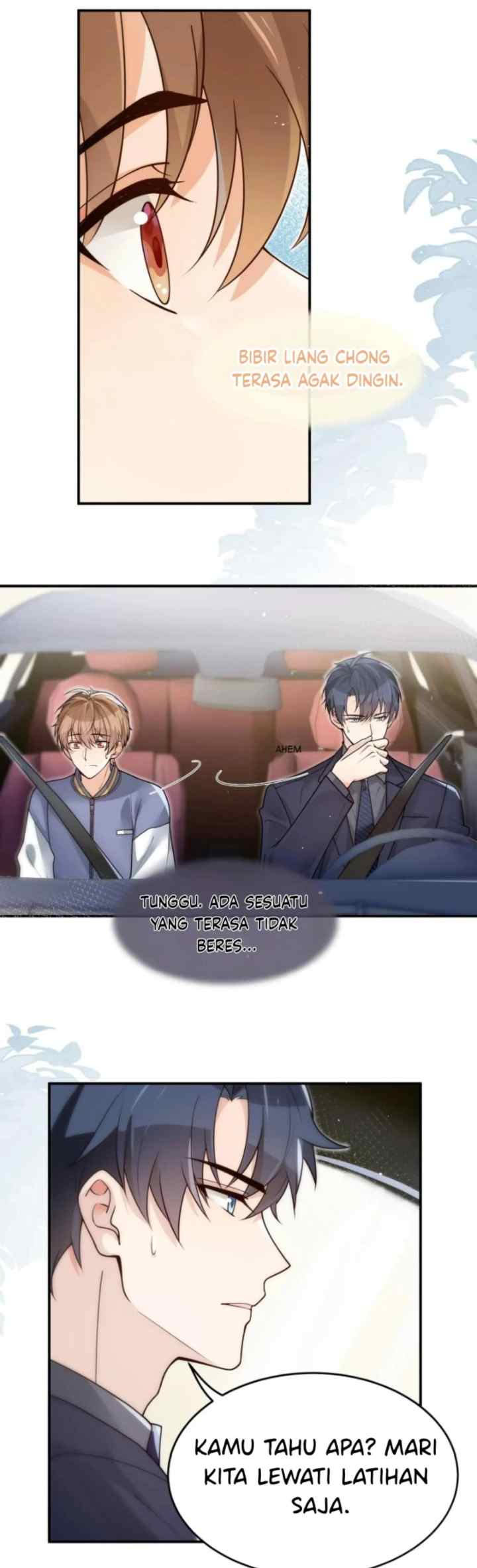 Guide on How to Sleep chapter 23 halaman 8