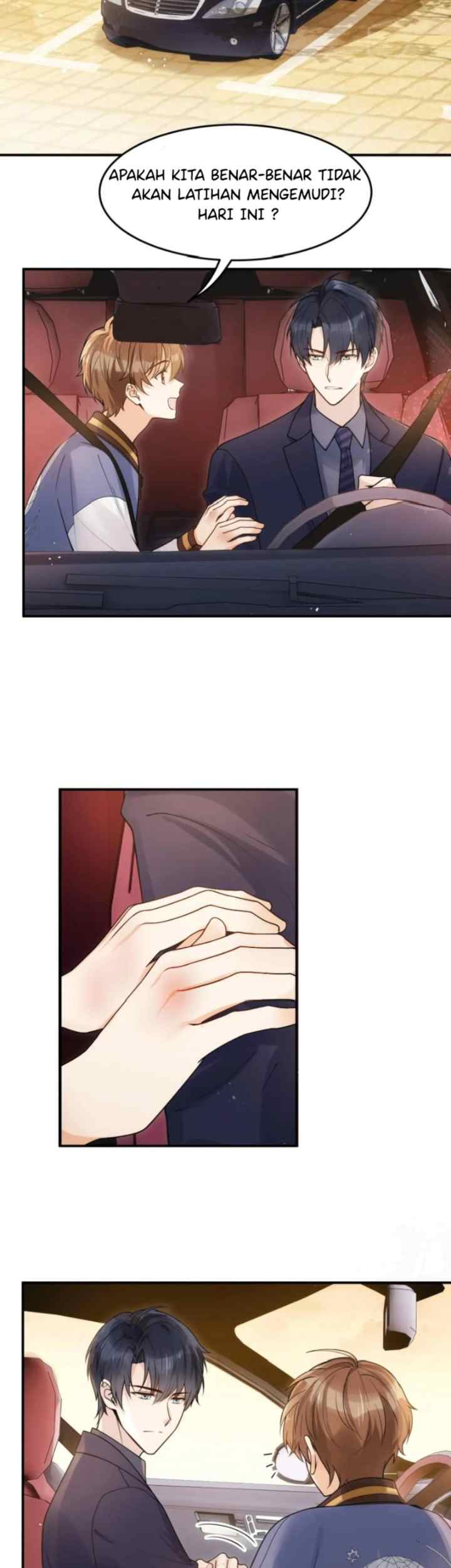 Guide on How to Sleep chapter 23 halaman 5