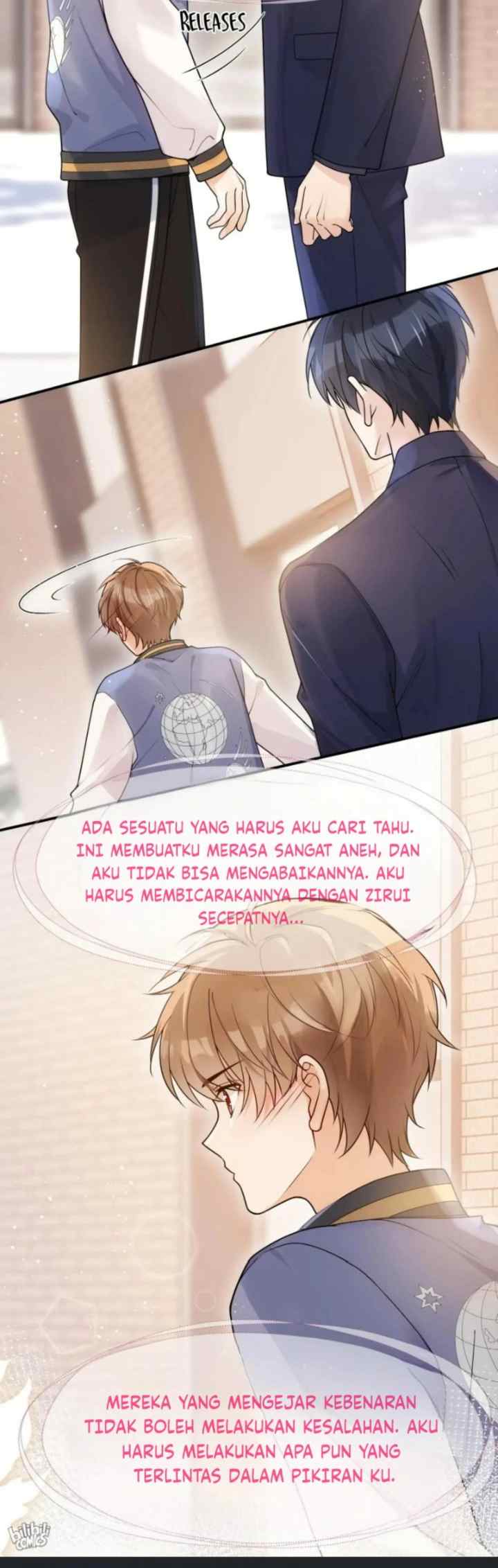 Guide on How to Sleep chapter 24 halaman 15