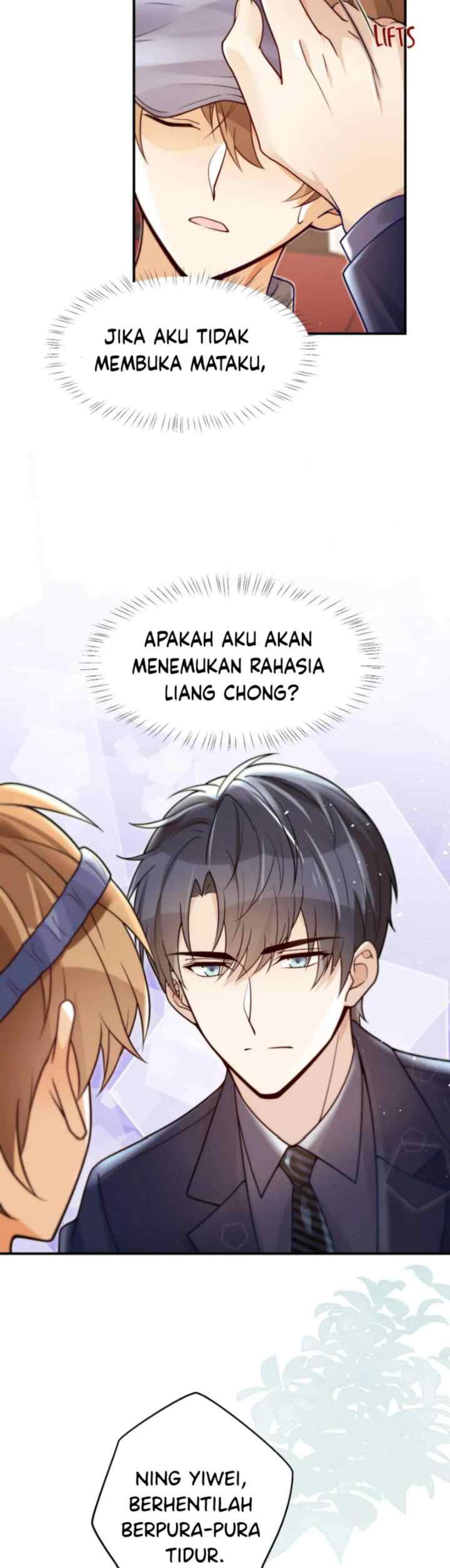 Guide on How to Sleep chapter 25 halaman 10
