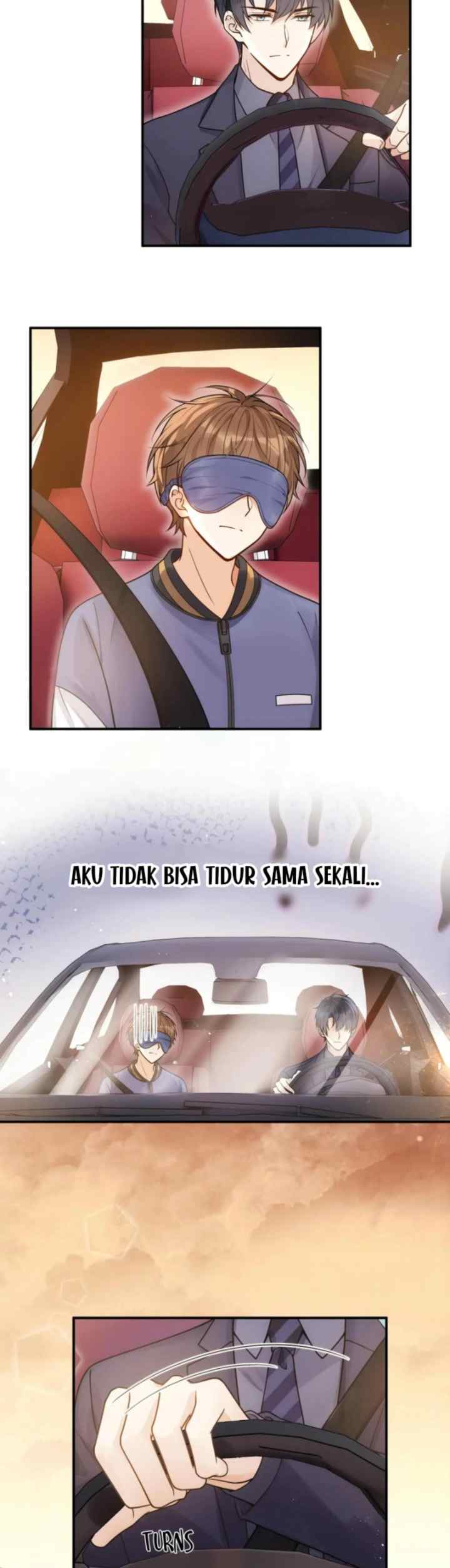 Guide on How to Sleep chapter 25 halaman 6