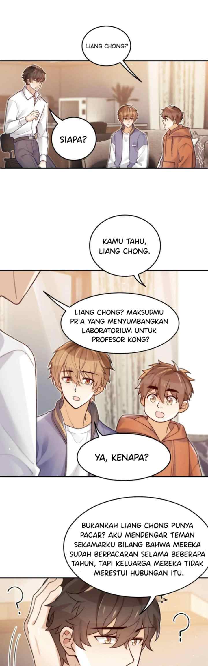 Guide on How to Sleep chapter 26 halaman 12