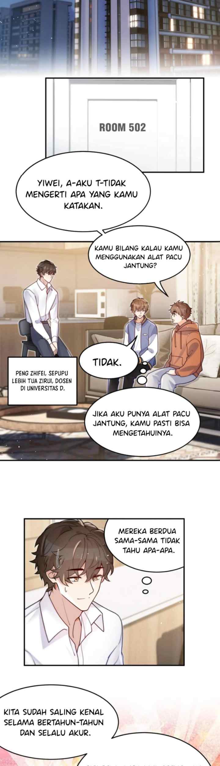 Guide on How to Sleep chapter 26 halaman 9