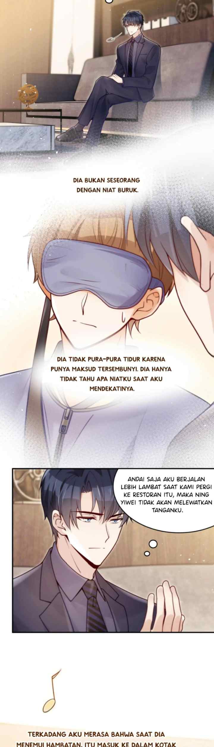 Guide on How to Sleep chapter 26 halaman 5