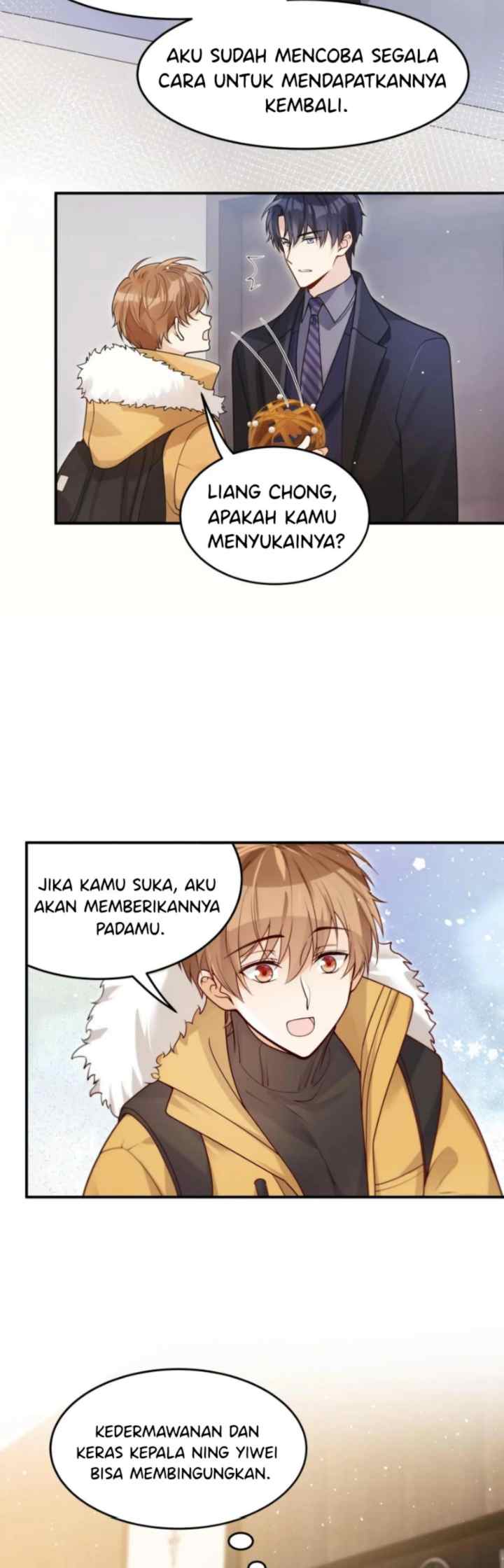 Guide on How to Sleep chapter 26 halaman 4