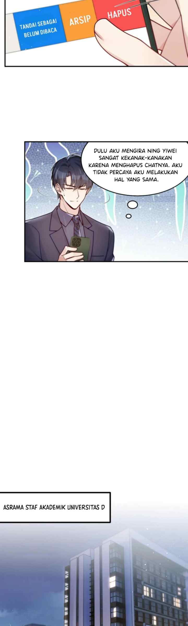 Guide on How to Sleep chapter 26 halaman 8