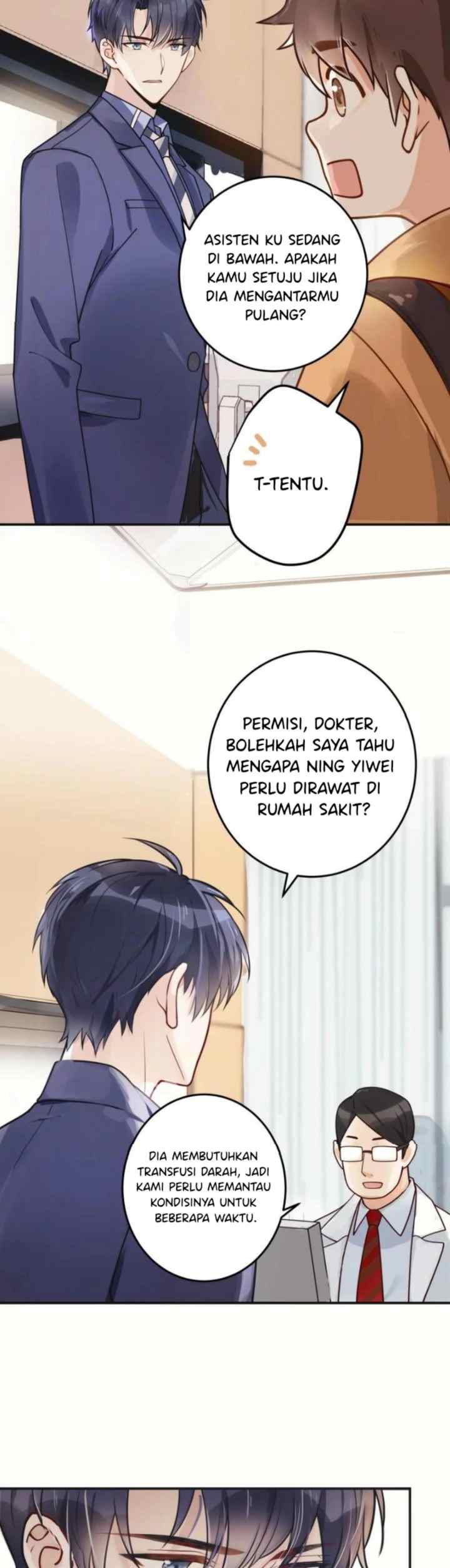 Guide on How to Sleep chapter 3 halaman 11