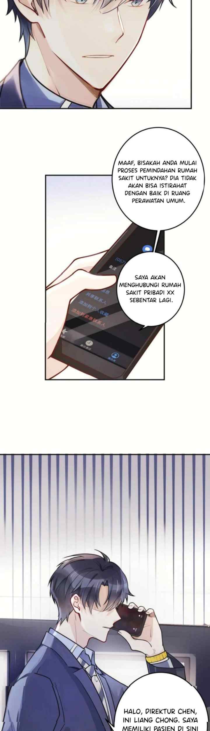 Guide on How to Sleep chapter 3 halaman 12