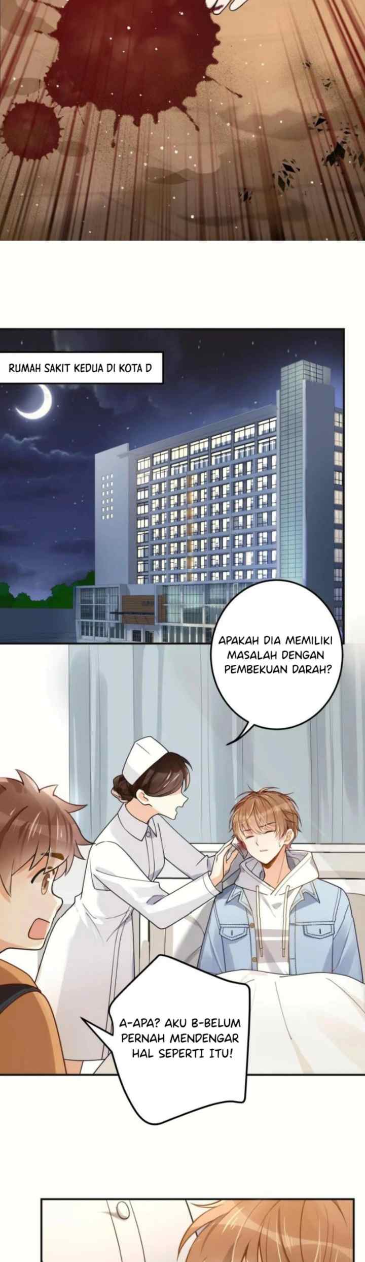 Guide on How to Sleep chapter 3 halaman 5
