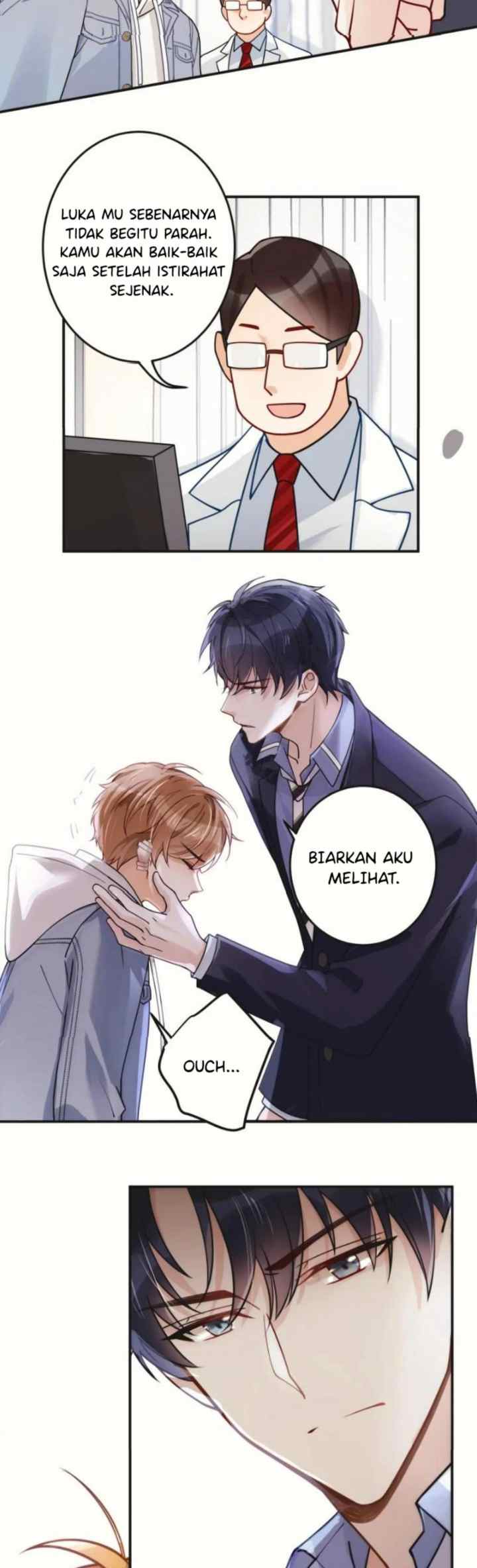 Guide on How to Sleep chapter 3 halaman 9