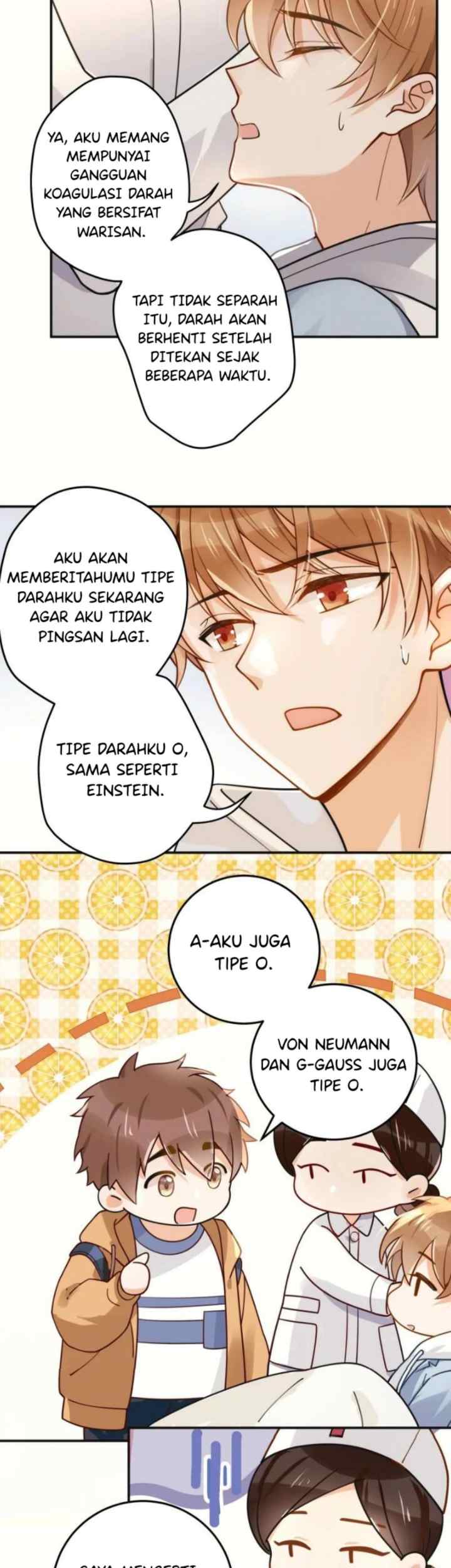 Guide on How to Sleep chapter 3 halaman 6