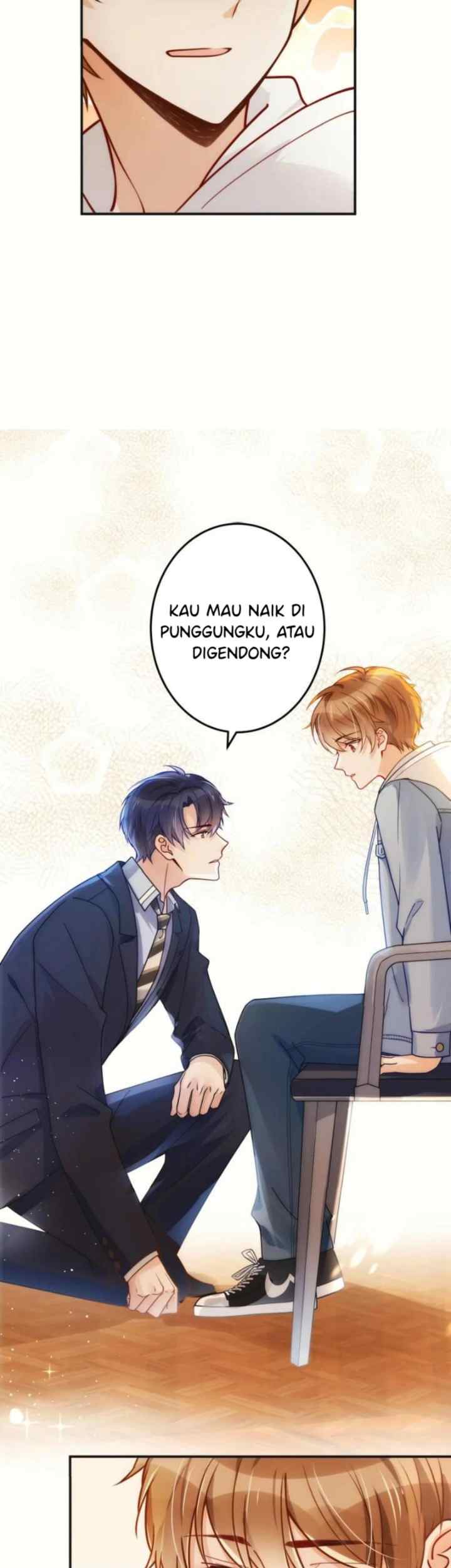 Guide on How to Sleep chapter 3 halaman 16