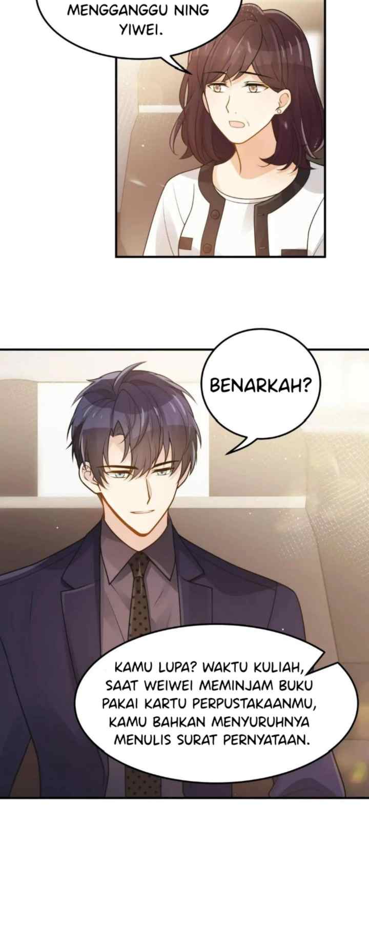 Guide on How to Sleep chapter 31 halaman 16