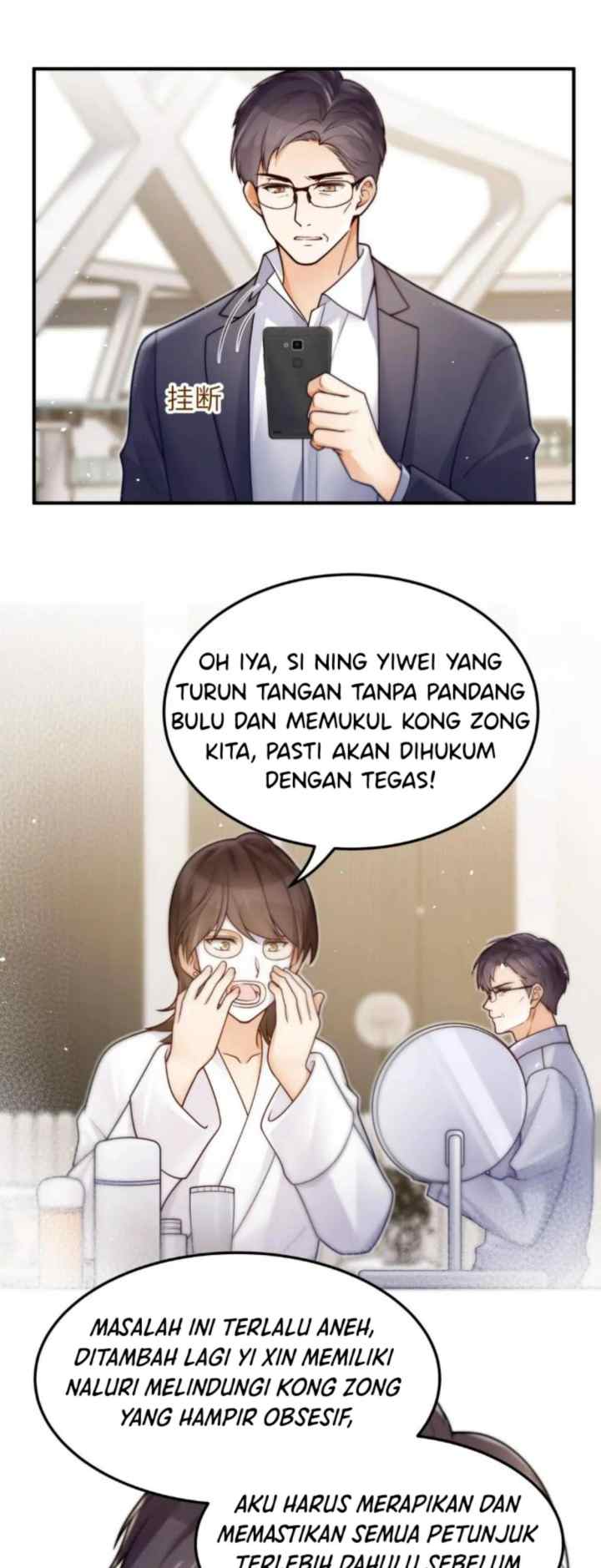Guide on How to Sleep chapter 31 halaman 8