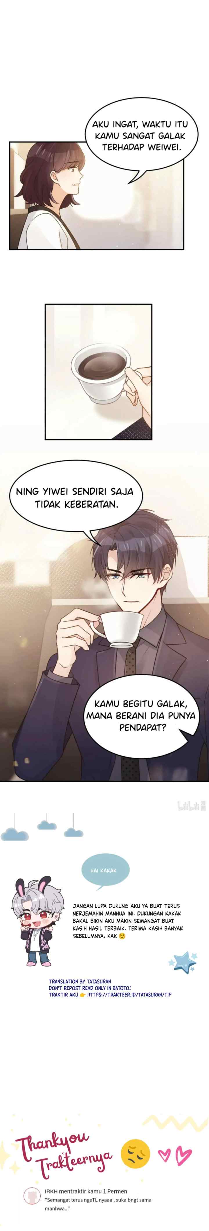 Guide on How to Sleep chapter 31 halaman 17