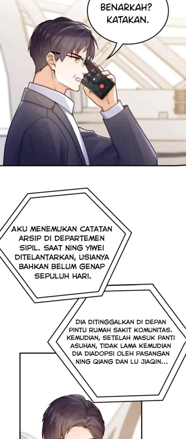 Guide on How to Sleep chapter 31 halaman 6