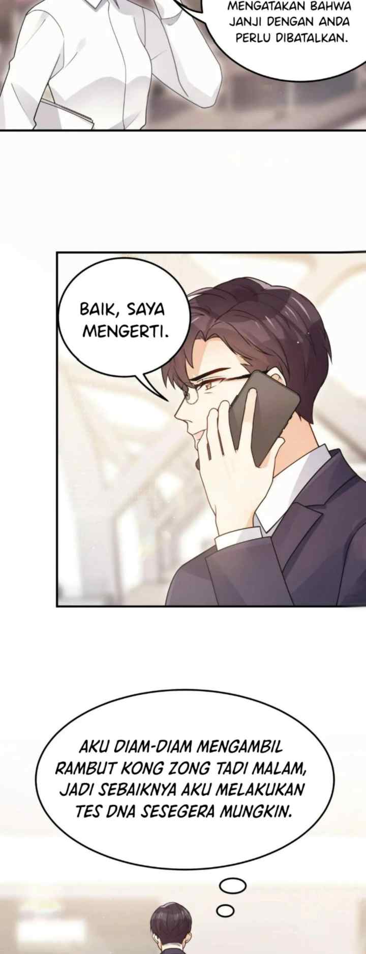 Guide on How to Sleep chapter 31 halaman 10
