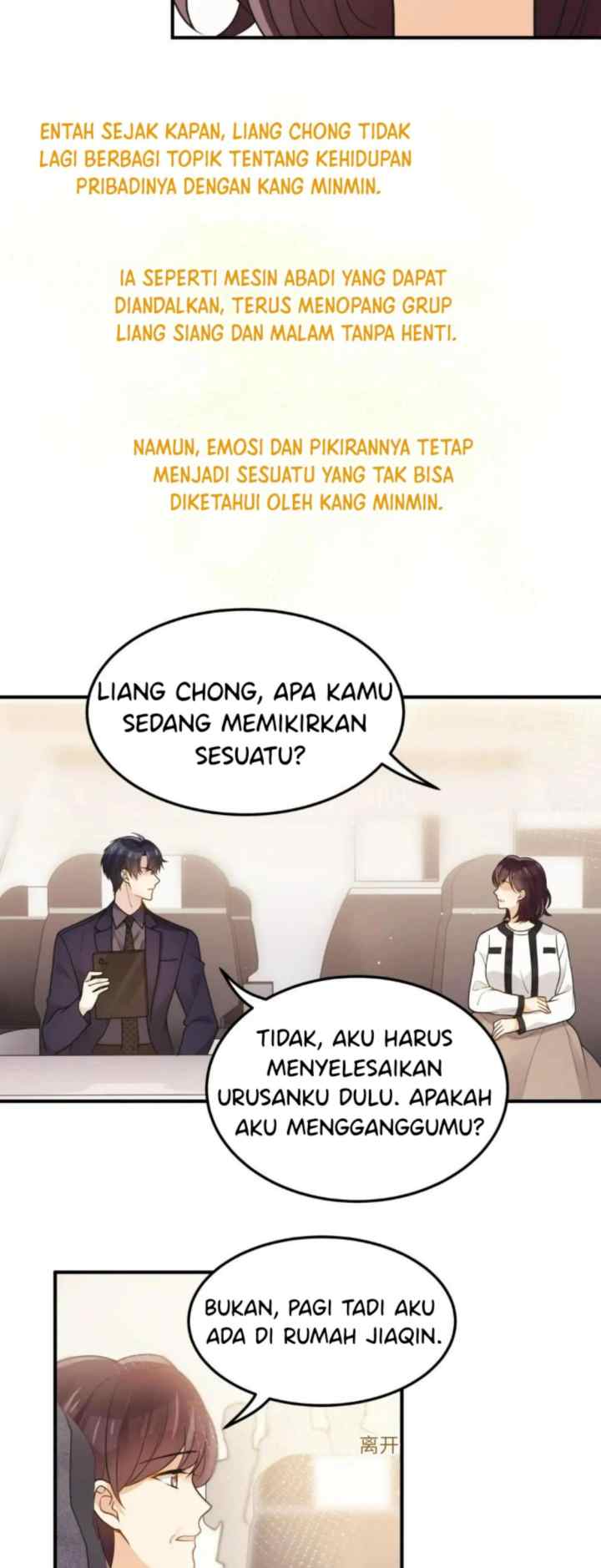 Guide on How to Sleep chapter 31 halaman 14
