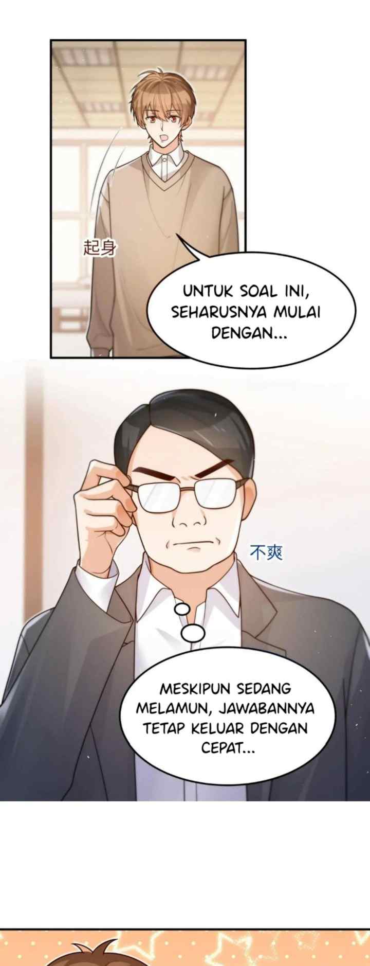 Guide on How to Sleep chapter 34 halaman 8