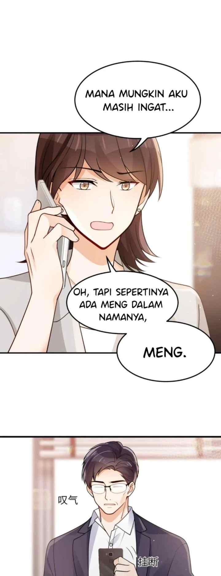 Guide on How to Sleep chapter 34 halaman 17