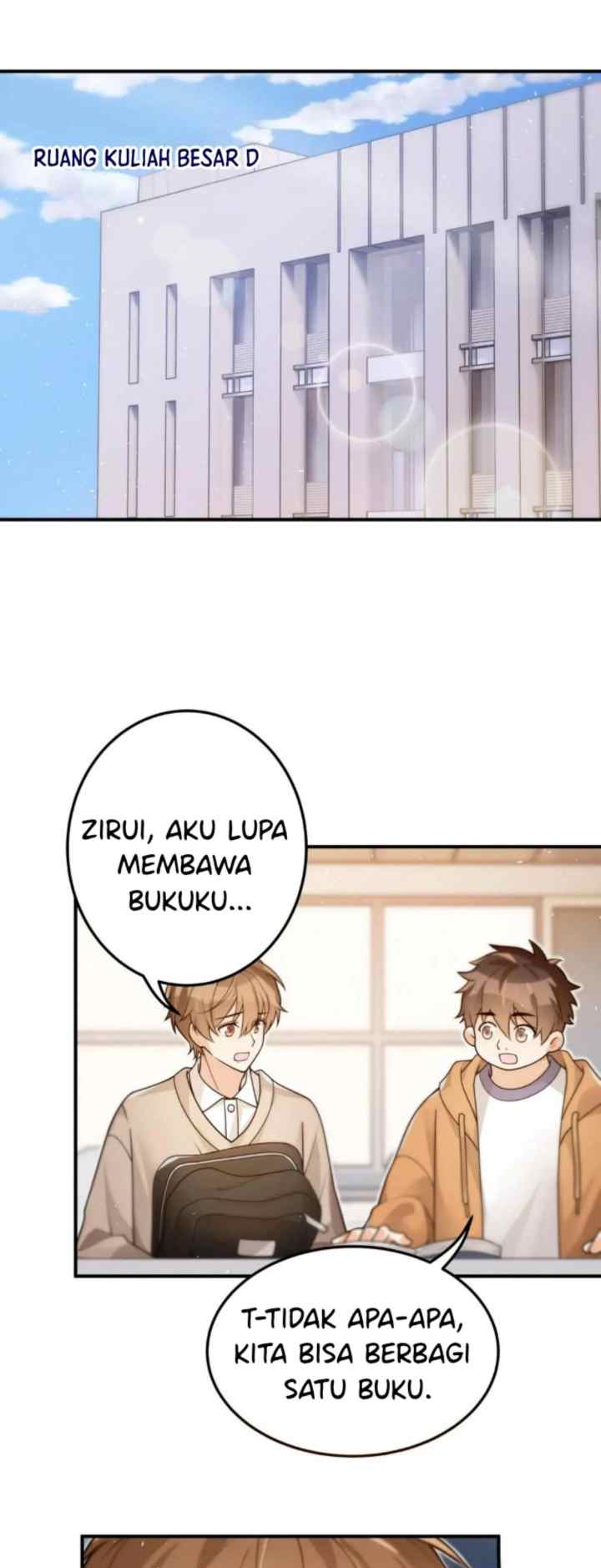 Guide on How to Sleep chapter 34 halaman 5