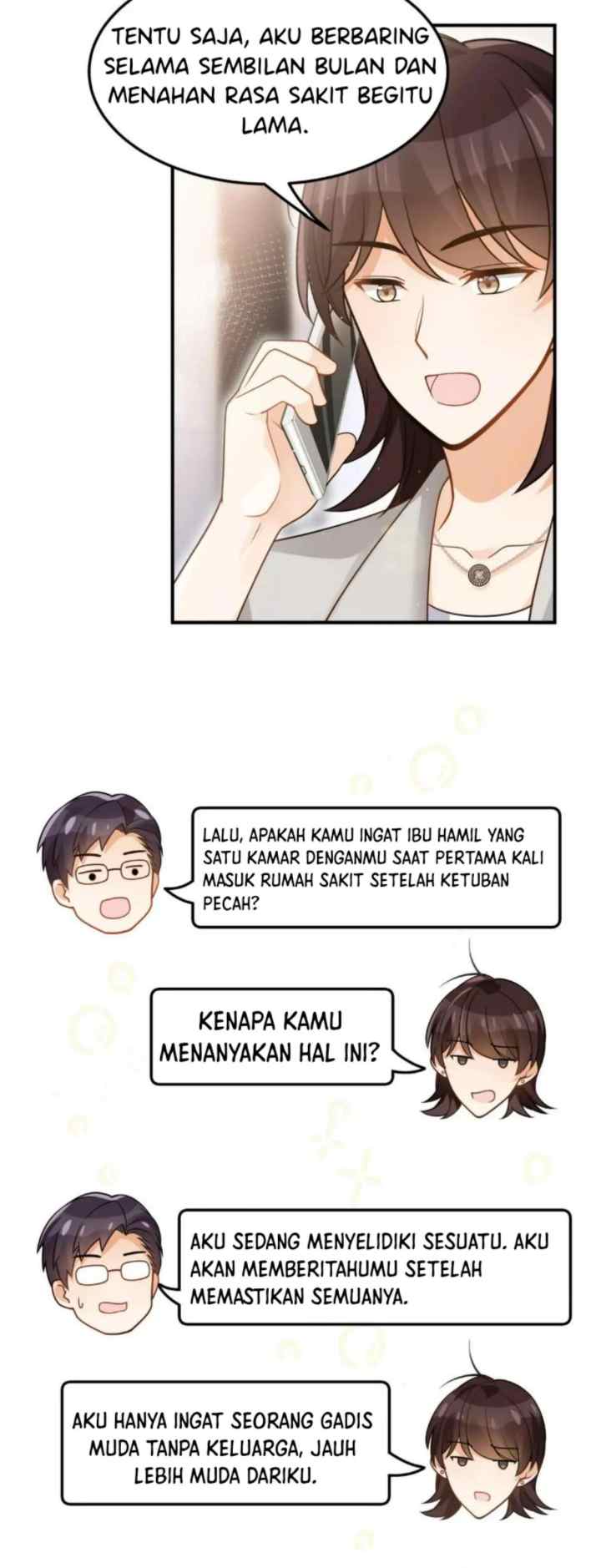 Guide on How to Sleep chapter 34 halaman 15