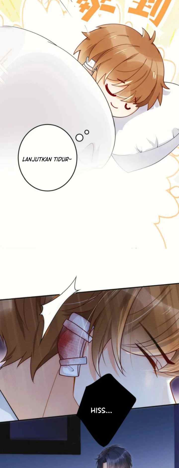 Guide on How to Sleep chapter 4 halaman 9