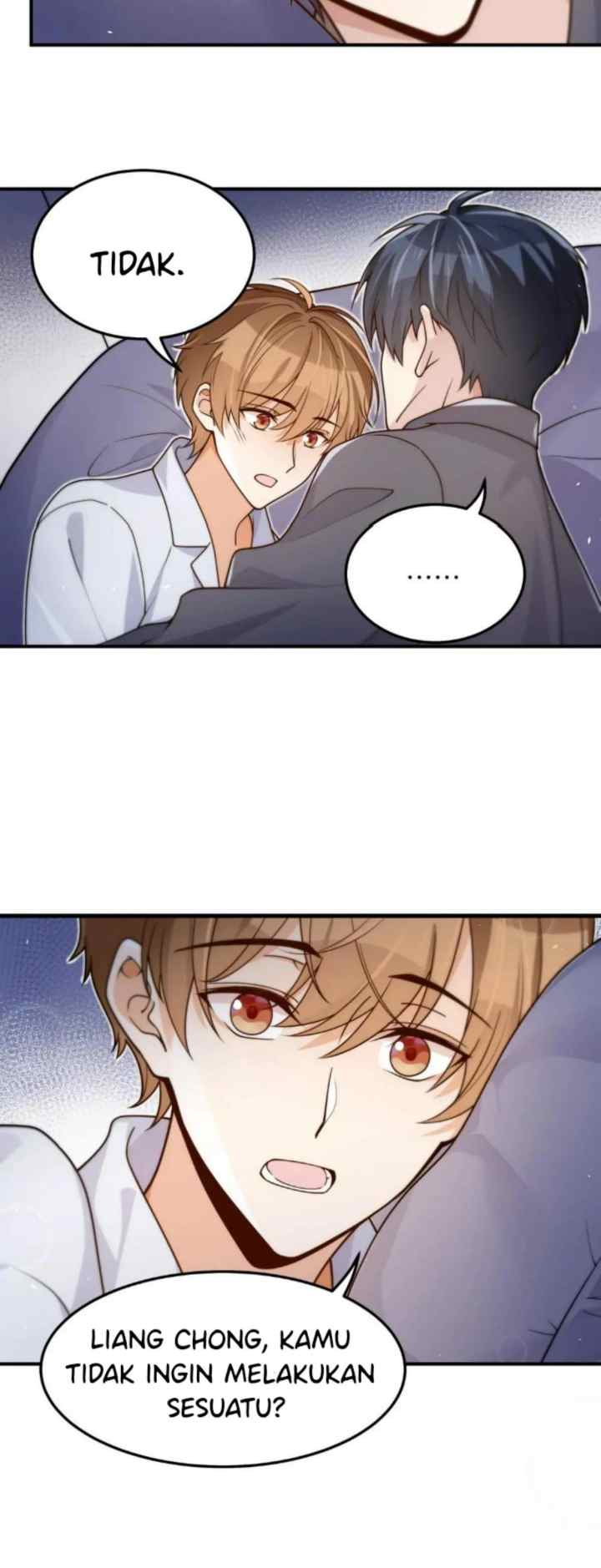 Guide on How to Sleep chapter 41 halaman 9