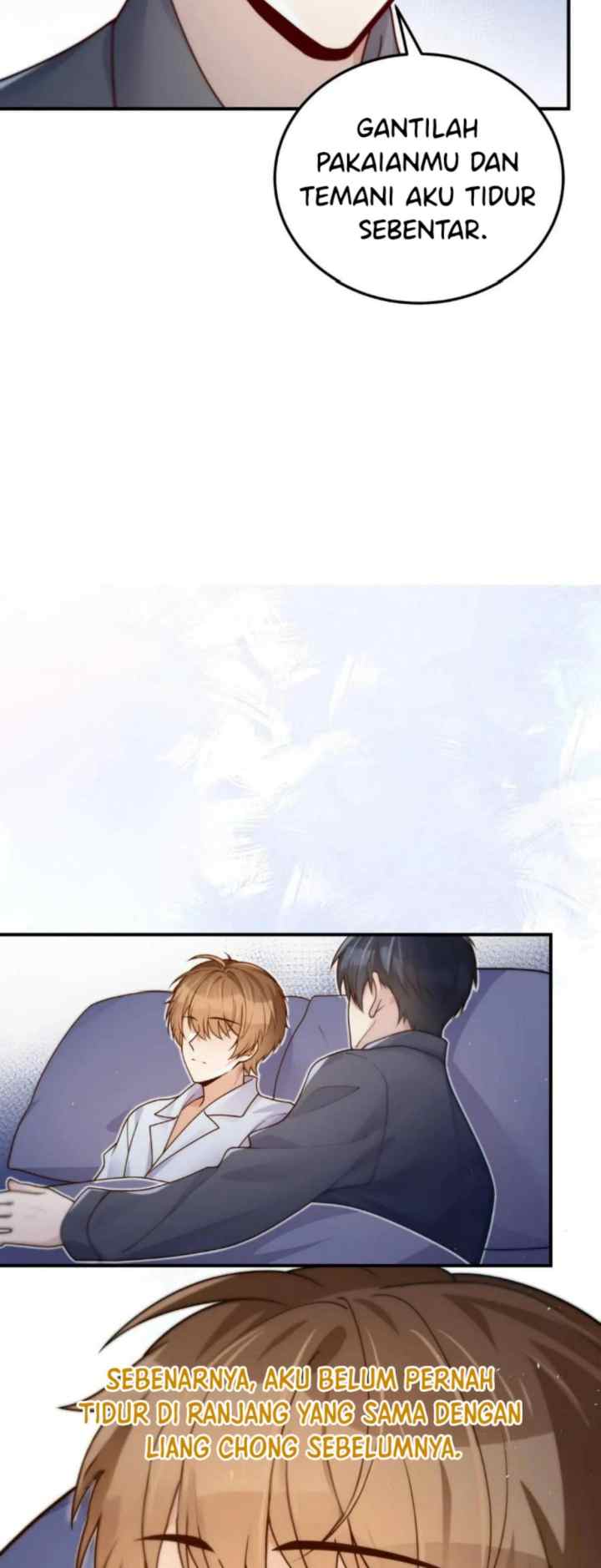 Guide on How to Sleep chapter 41 halaman 5