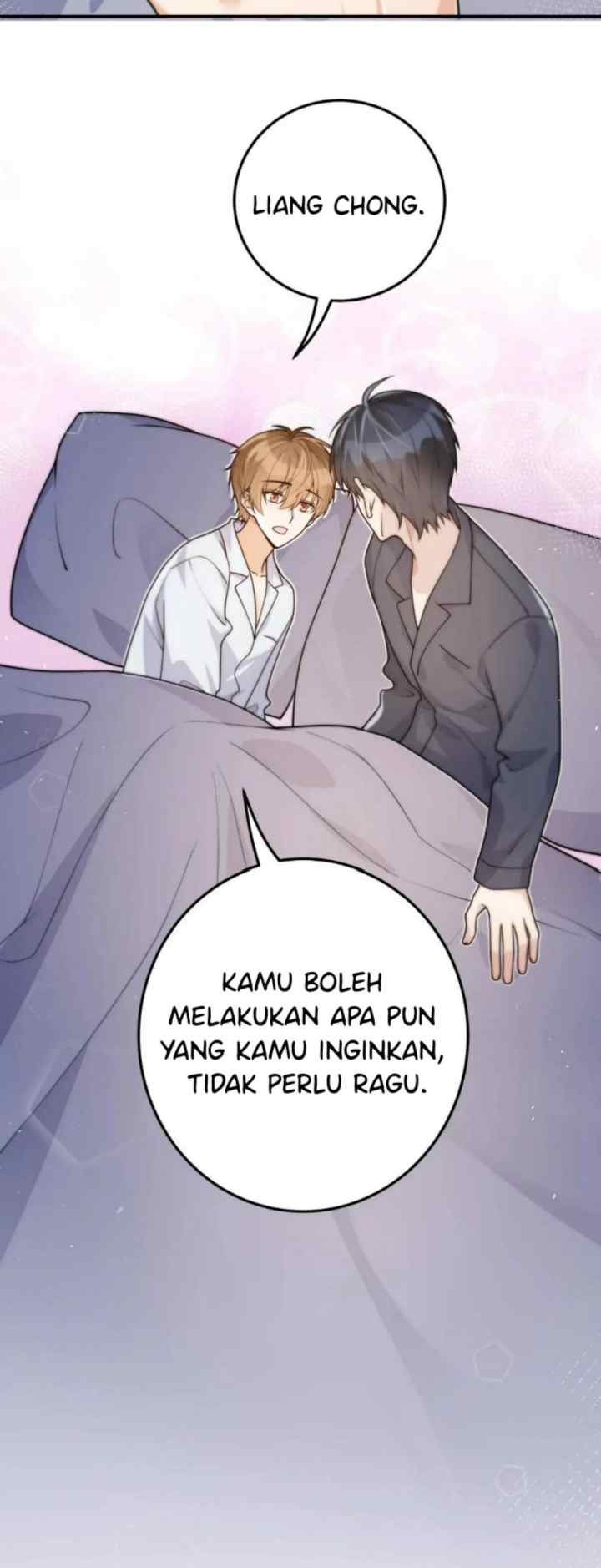 Guide on How to Sleep chapter 41 halaman 15