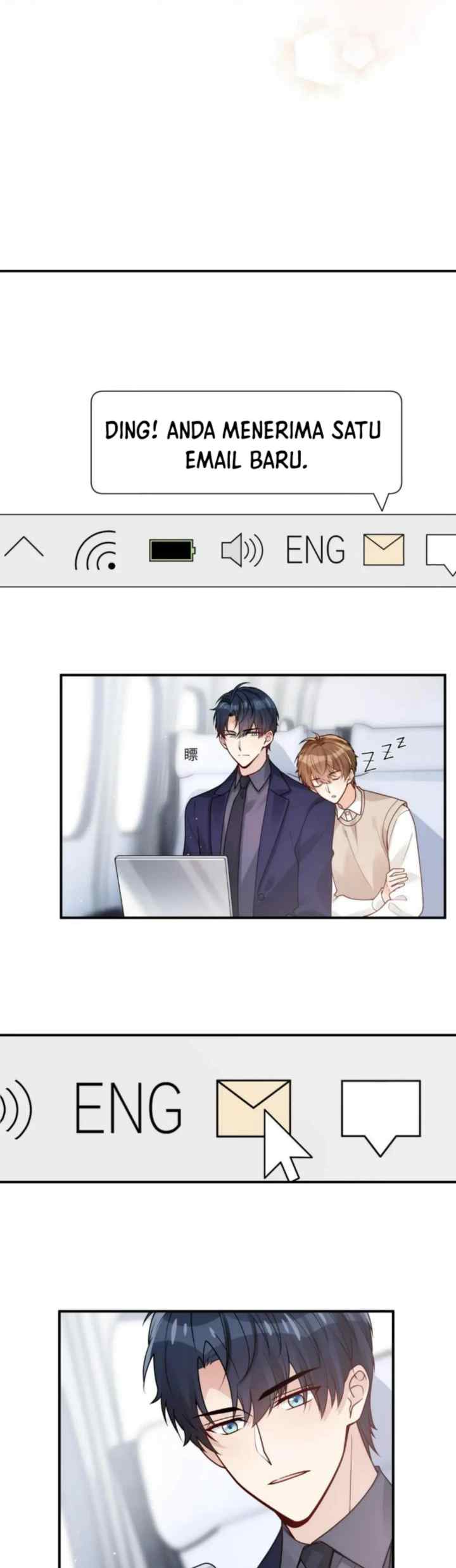Guide on How to Sleep chapter 43 halaman 15