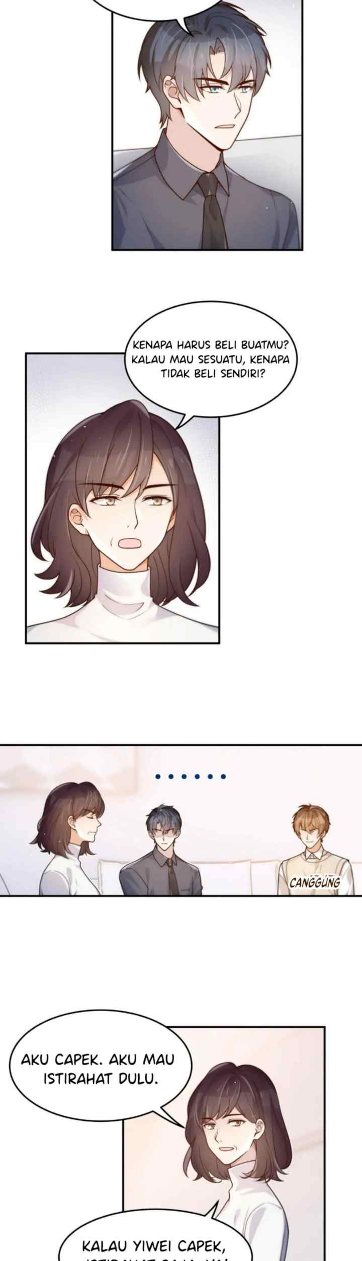 Guide on How to Sleep chapter 43 halaman 5