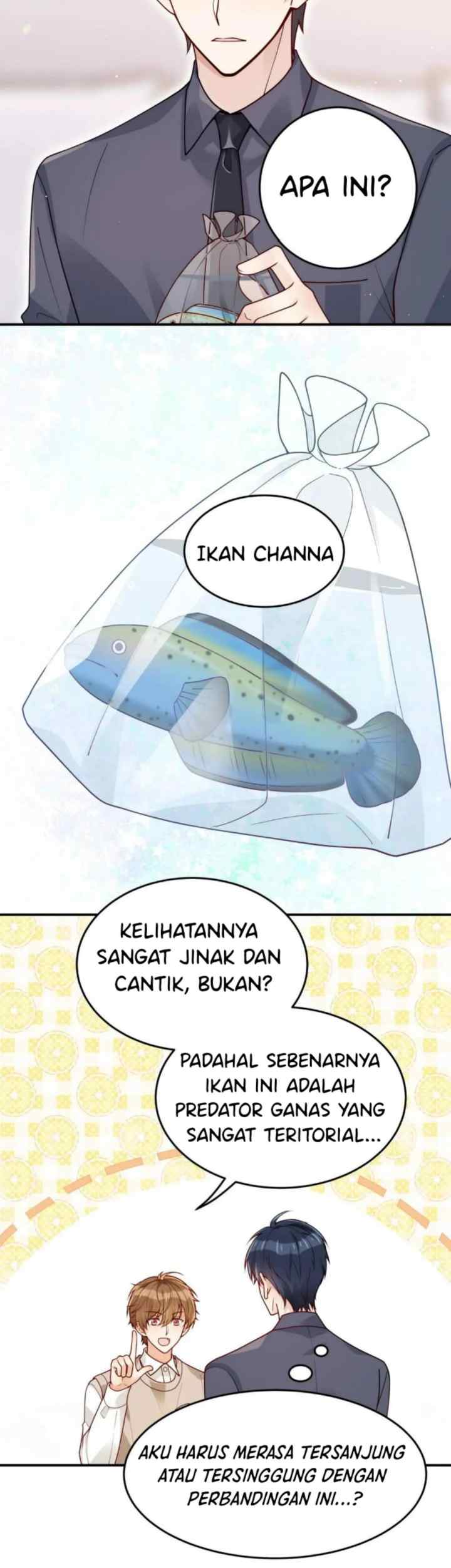 Guide on How to Sleep chapter 43 halaman 11