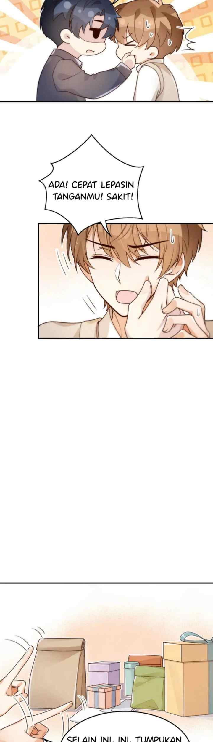Guide on How to Sleep chapter 43 halaman 8